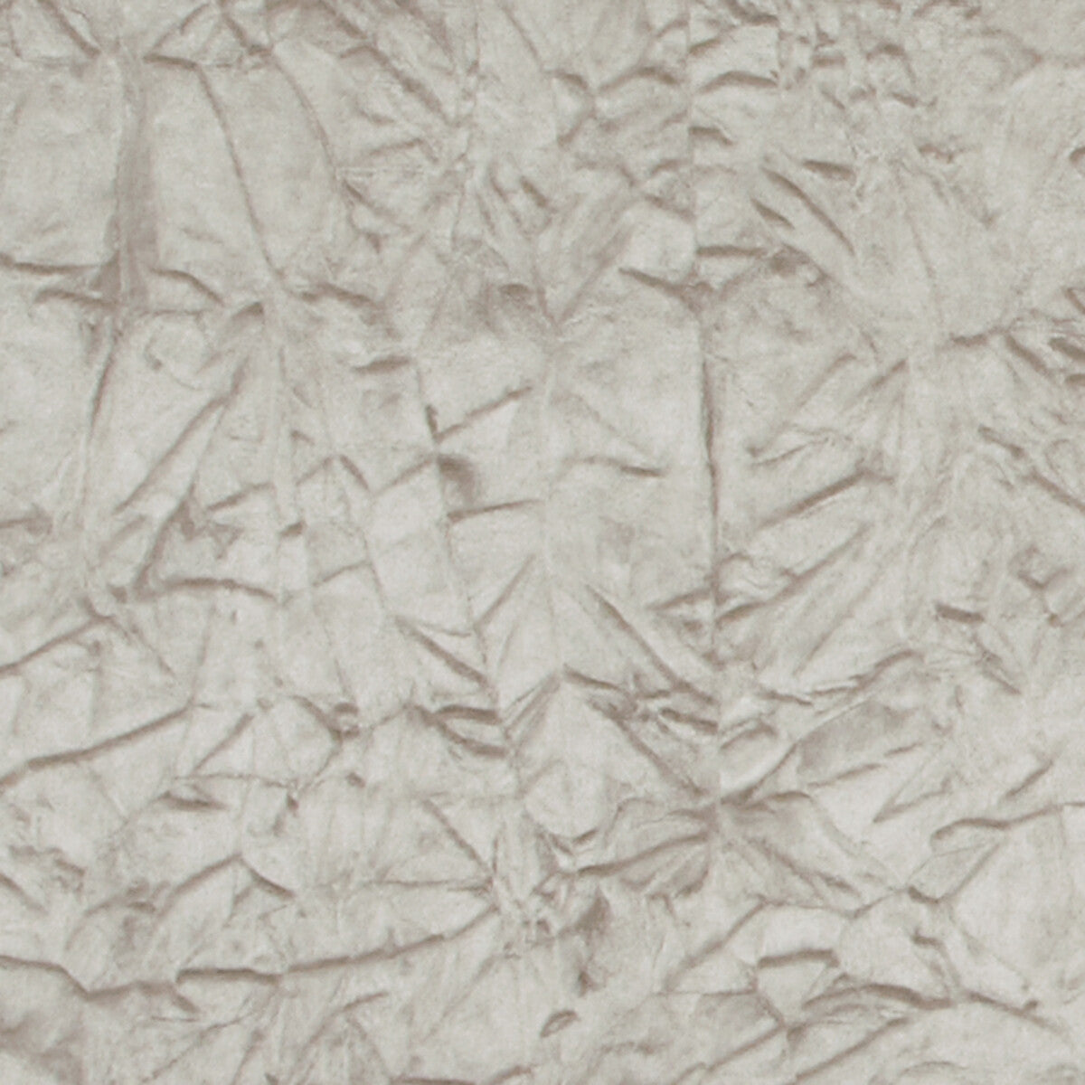 Sylvana fabric in taupe color - pattern F0966/11.CAC.0 - by Clarke And Clarke in the Lustro By Studio G For C&C collection