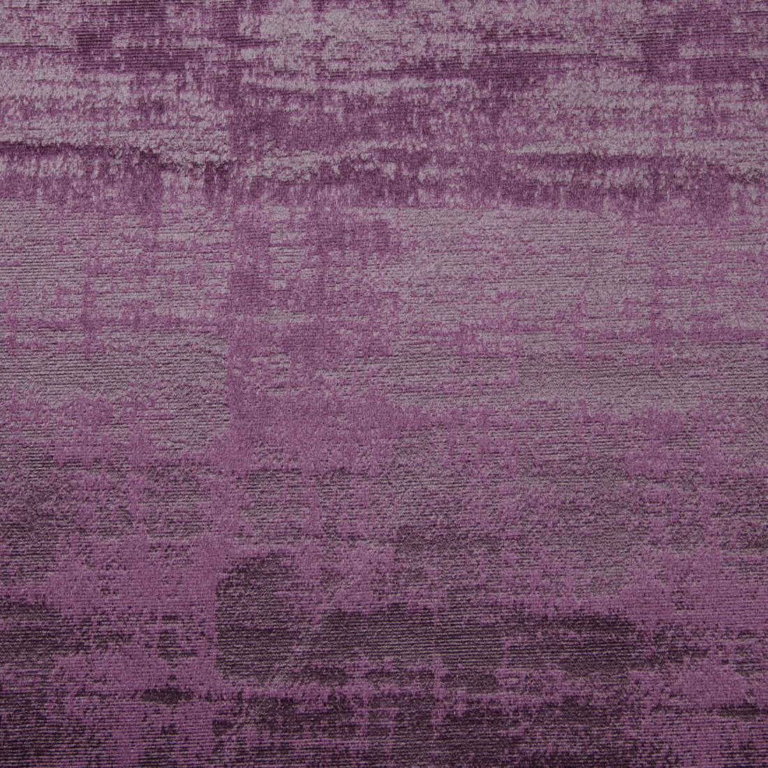 Alessia fabric in aubergine color - pattern F0967/01.CAC.0 - by Clarke And Clarke in the Lustro By Studio G For C&amp;C collection