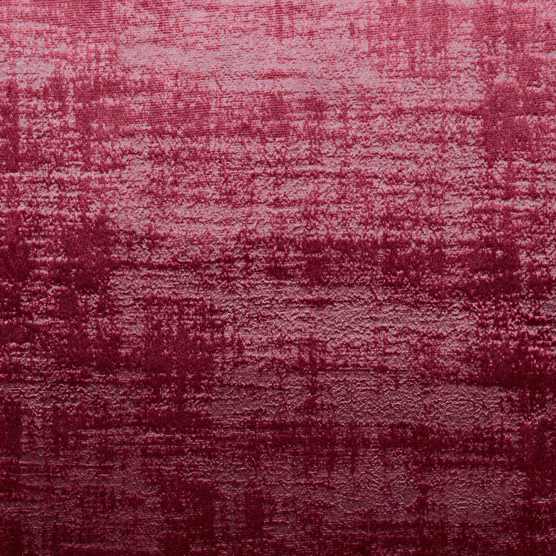 Alessia fabric in mulberry color - pattern F0967/05.CAC.0 - by Clarke And Clarke in the Lustro By Studio G For C&amp;C collection