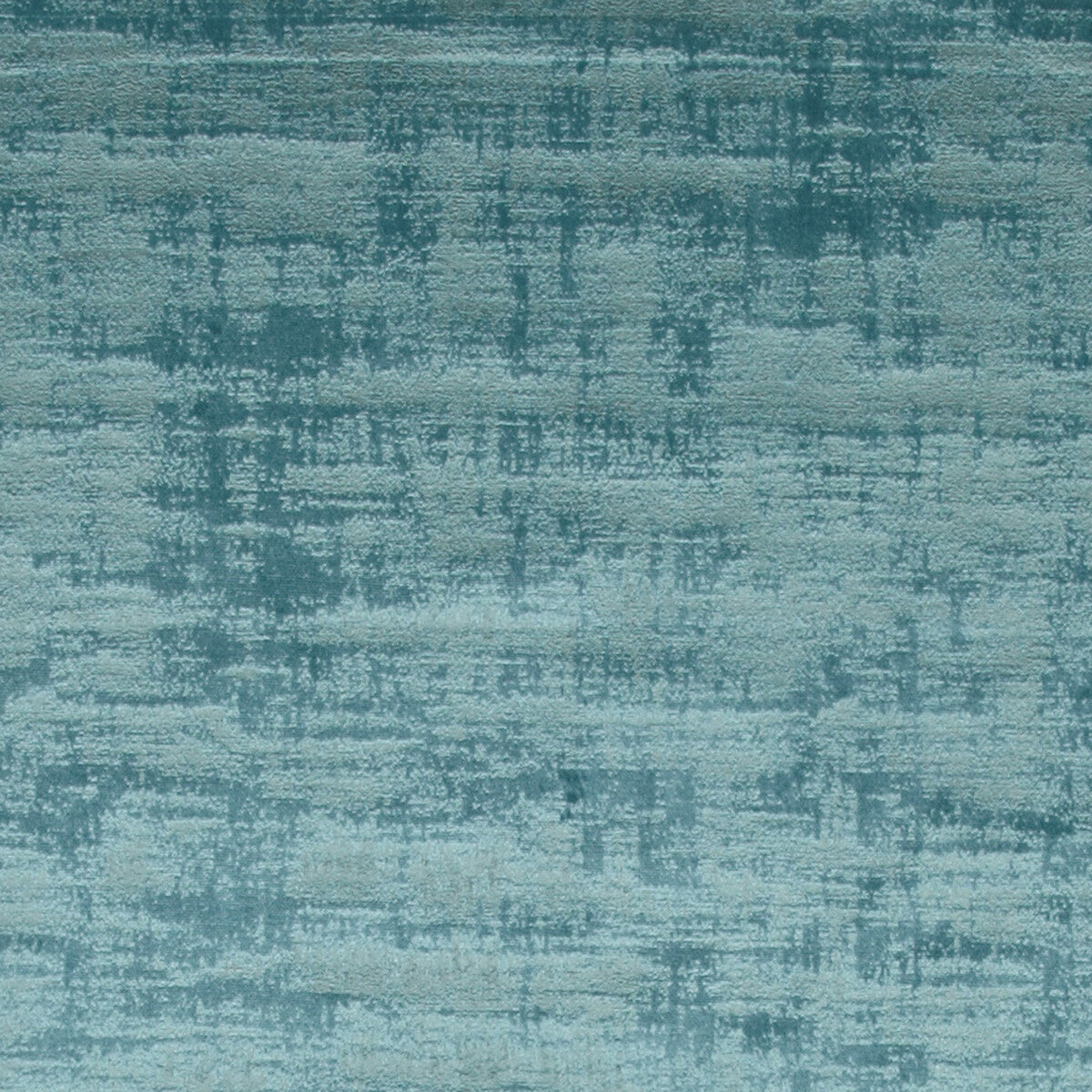 Alessia fabric in teal color - pattern F0967/11.CAC.0 - by Clarke And Clarke in the Lustro By Studio G For C&C collection