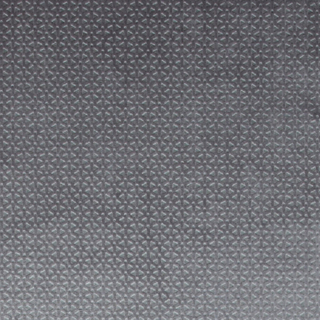 Loreto fabric in smoke color - pattern F0968/08.CAC.0 - by Clarke And Clarke in the Lustro By Studio G For C&amp;C collection
