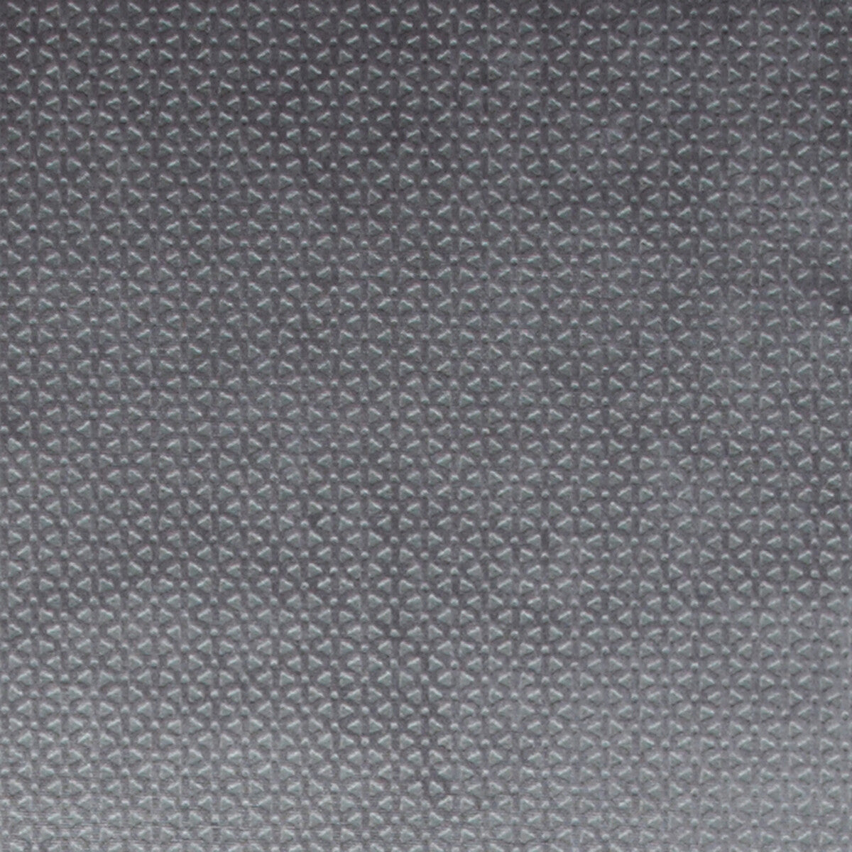 Loreto fabric in smoke color - pattern F0968/08.CAC.0 - by Clarke And Clarke in the Lustro By Studio G For C&C collection