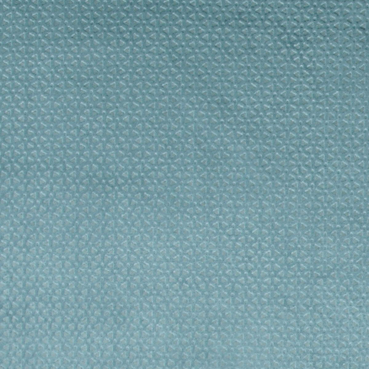 Loreto fabric in teal color - pattern F0968/11.CAC.0 - by Clarke And Clarke in the Lustro By Studio G For C&C collection