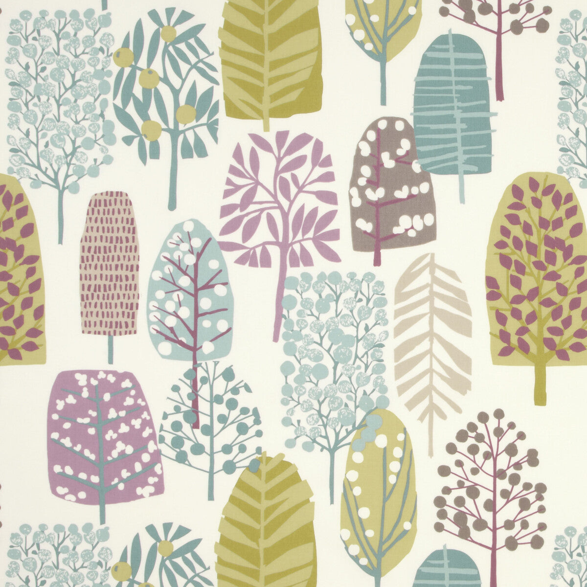 Trad fabric in heather/olive color - pattern F0992/02.CAC.0 - by Clarke And Clarke in the Wilderness By Studio G For C&C collection
