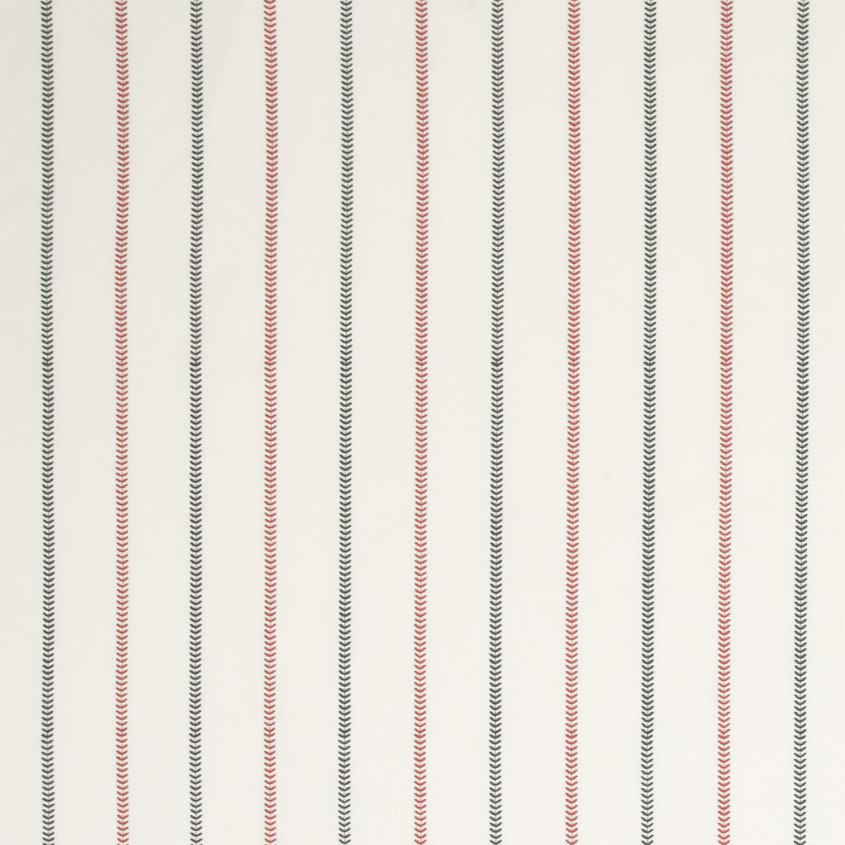 Enya fabric in indigo/cranberry color - pattern F0994/03.CAC.0 - by Clarke And Clarke in the Wilderness By Studio G For C&C collection
