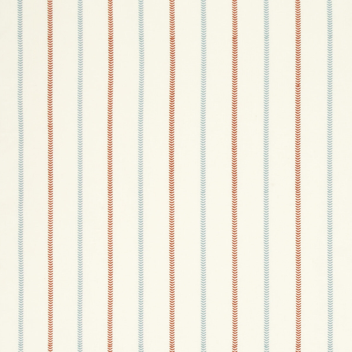 Enya fabric in spice color - pattern F0994/05.CAC.0 - by Clarke And Clarke in the Wilderness By Studio G For C&C collection