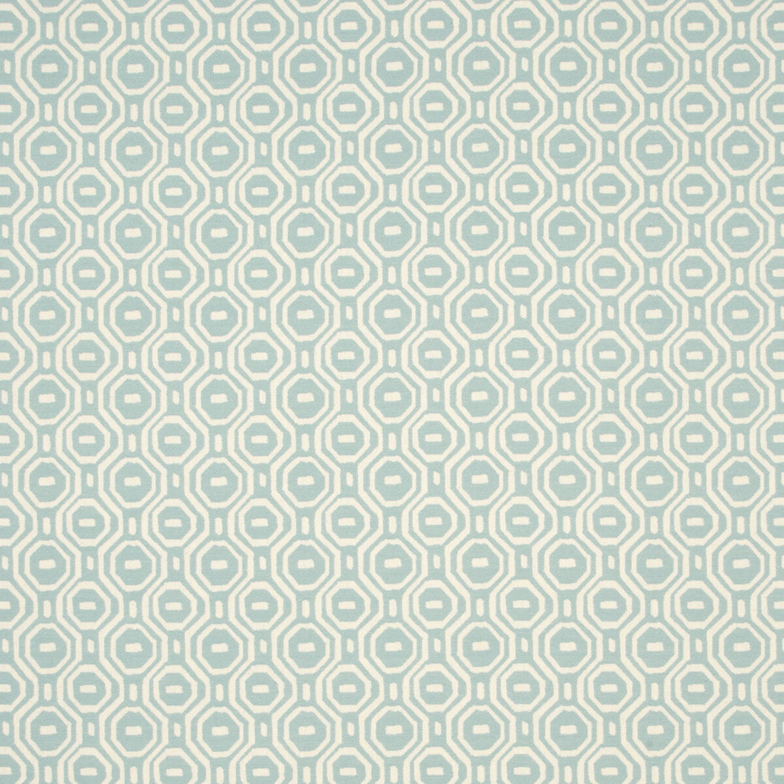 Gotska fabric in glacier color - pattern F0995/02.CAC.0 - by Clarke And Clarke in the Wilderness By Studio G For C&amp;C collection