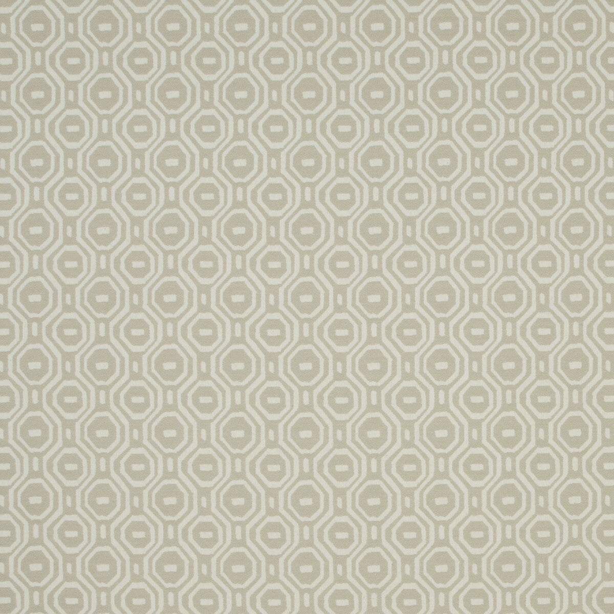 Gotska fabric in mushroom color - pattern F0995/04.CAC.0 - by Clarke And Clarke in the Wilderness By Studio G For C&amp;C collection
