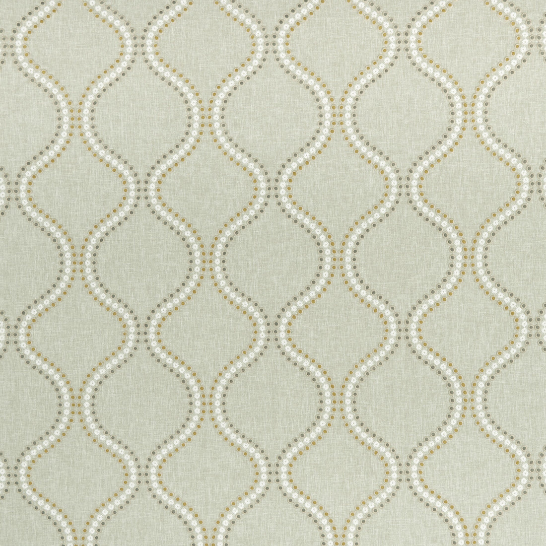 Layton fabric in chartreuse color - pattern F1006/01.CAC.0 - by Clarke And Clarke in the Clarke &amp; Clarke Halcyon collection