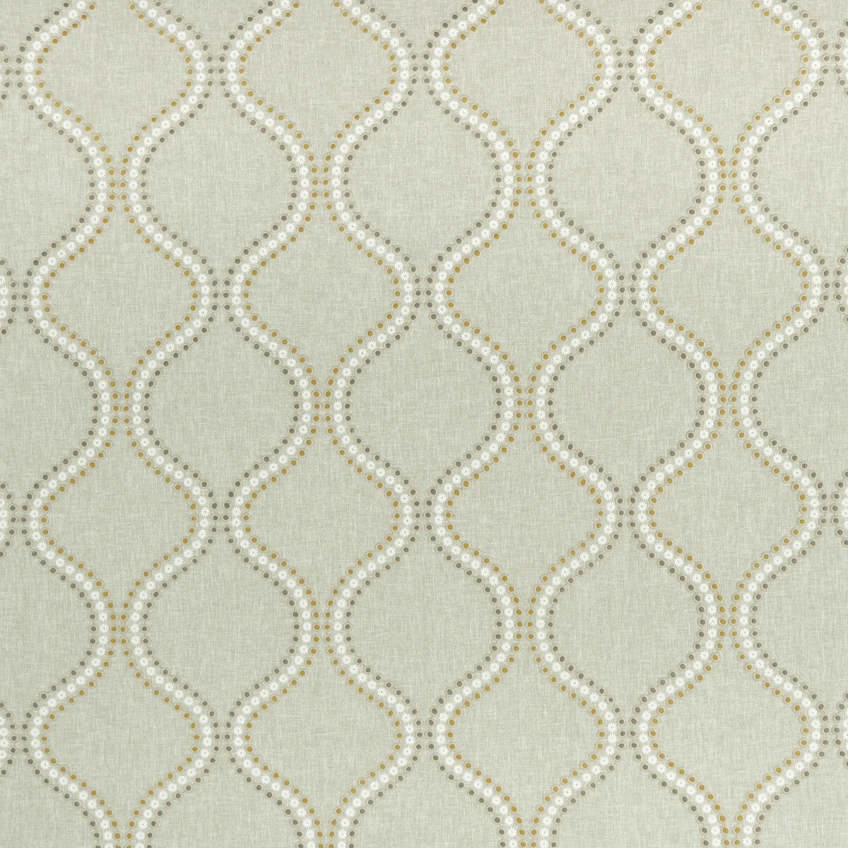 Layton fabric in chartreuse color - pattern F1006/01.CAC.0 - by Clarke And Clarke in the Clarke & Clarke Halcyon collection