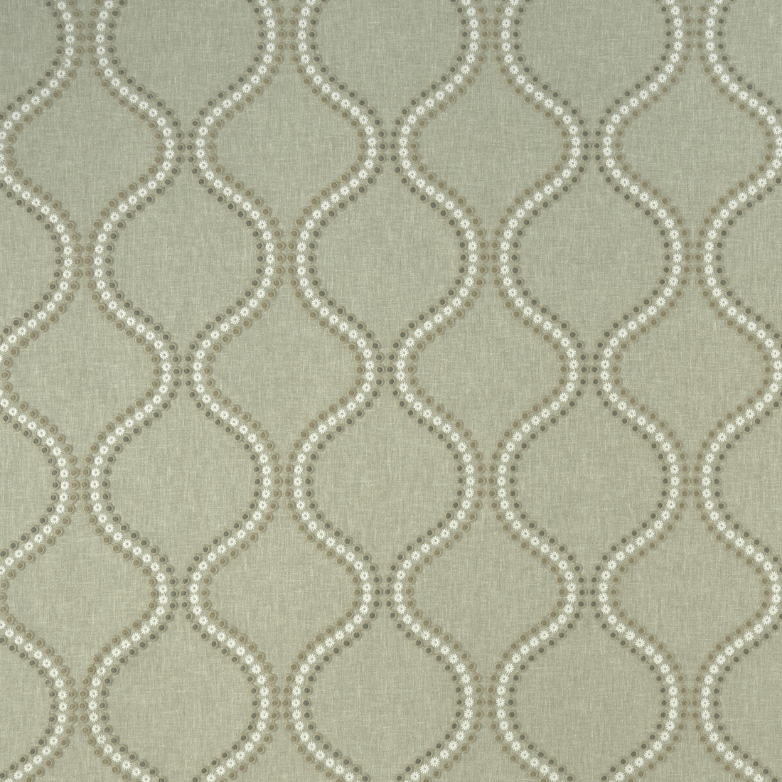 Layton fabric in dove color - pattern F1006/02.CAC.0 - by Clarke And Clarke in the Clarke &amp; Clarke Halcyon collection