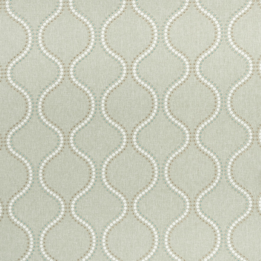 Layton fabric in duckegg color - pattern F1006/03.CAC.0 - by Clarke And Clarke in the Clarke &amp; Clarke Halcyon collection