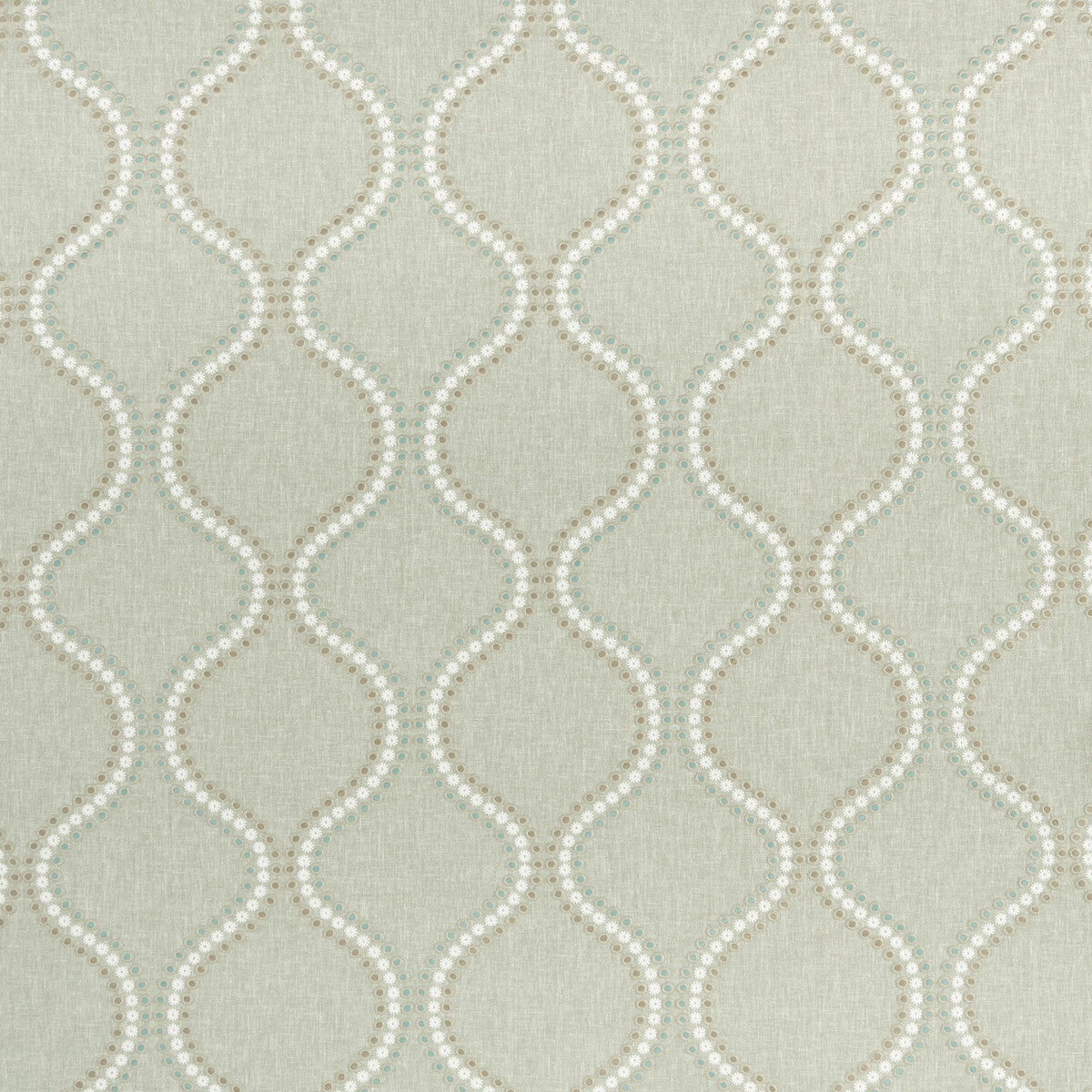 Layton fabric in duckegg color - pattern F1006/03.CAC.0 - by Clarke And Clarke in the Clarke &amp; Clarke Halcyon collection