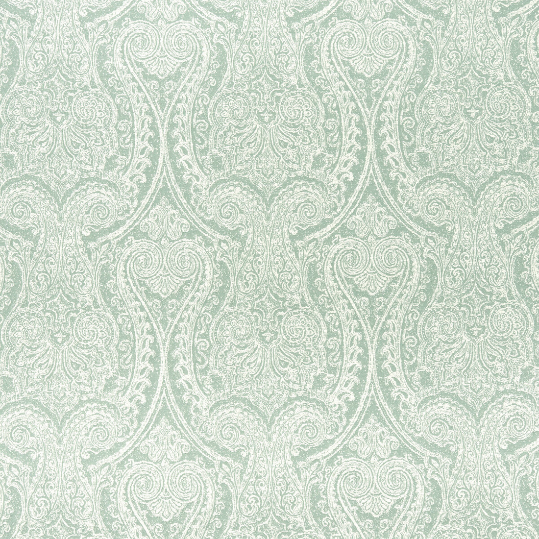 Pastiche fabric in duckegg color - pattern F1009/02.CAC.0 - by Clarke And Clarke in the Clarke &amp; Clarke Halcyon collection