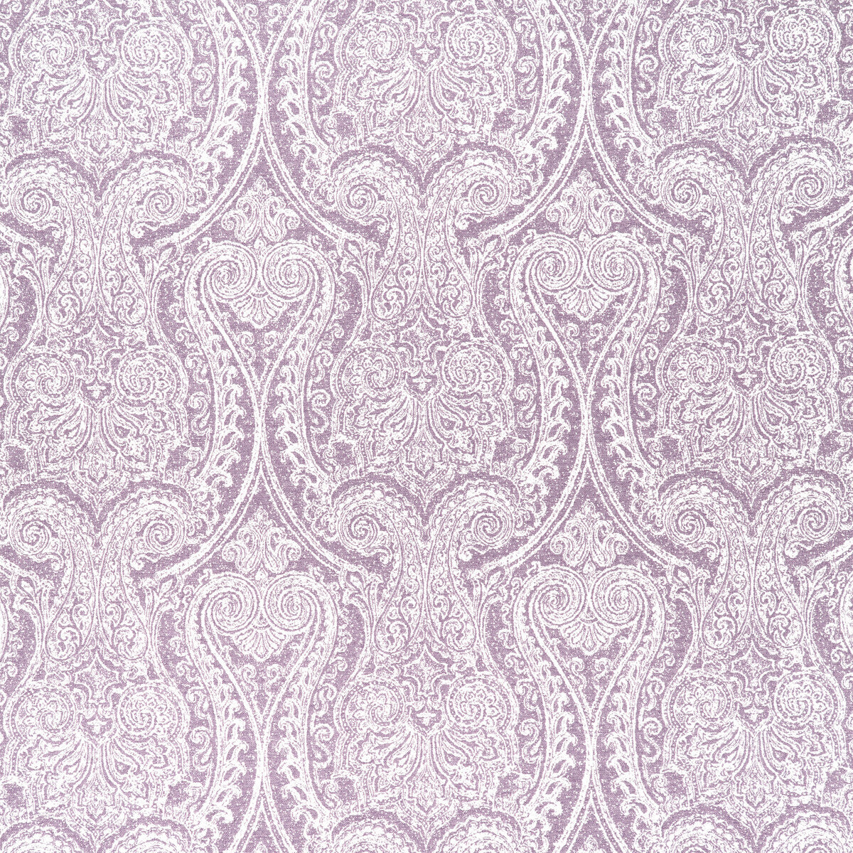 Pastiche fabric in heather color - pattern F1009/03.CAC.0 - by Clarke And Clarke in the Clarke & Clarke Halcyon collection