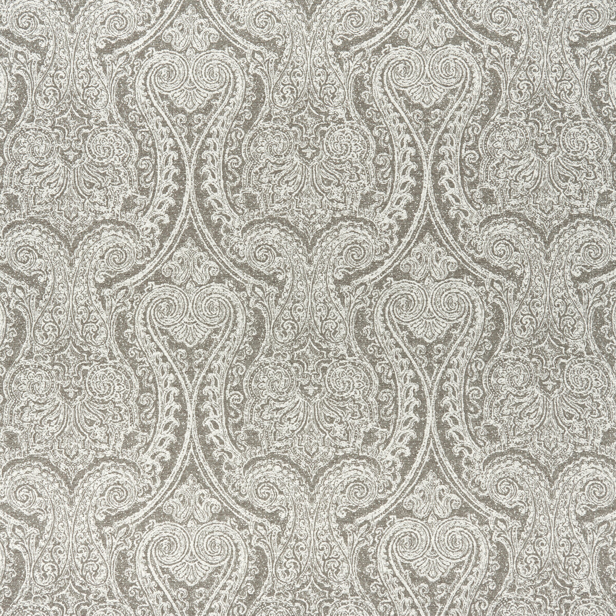 Pastiche fabric in mocha color - pattern F1009/05.CAC.0 - by Clarke And Clarke in the Clarke & Clarke Halcyon collection