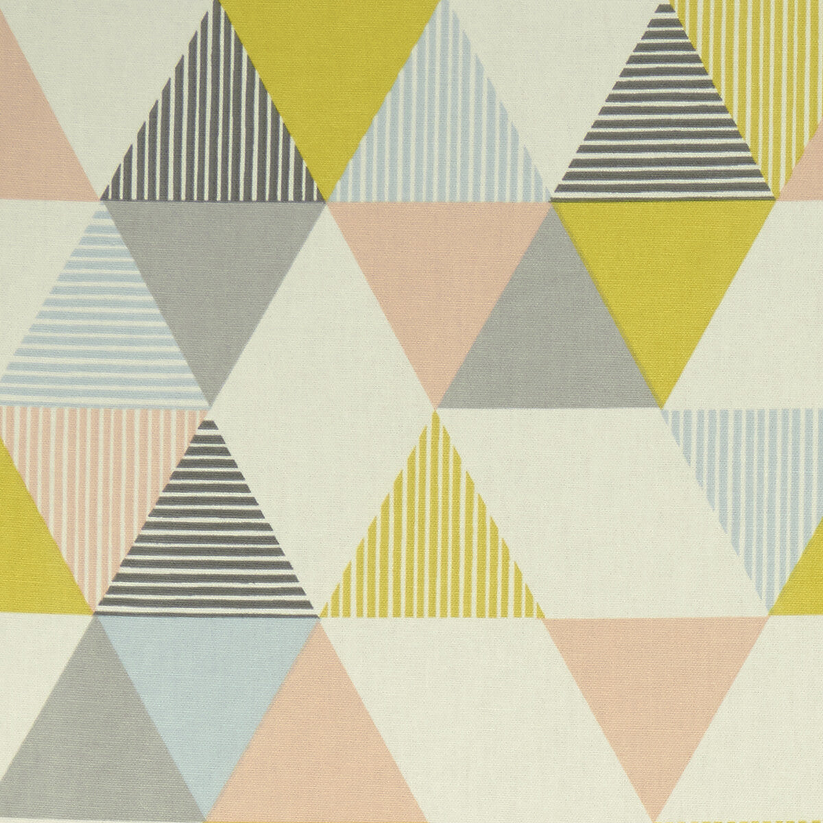 Brio fabric in sorbet color - pattern F1035/04.CAC.0 - by Clarke And Clarke in the Clarke & Clarke Graphica collection