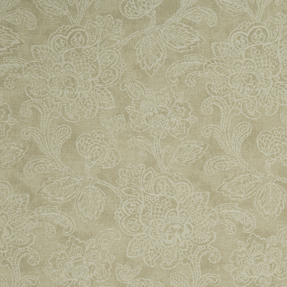 Cranbrook fabric in linen color - pattern F1044/04.CAC.0 - by Clarke And Clarke in the Clarke & Clarke Castle Garden collection