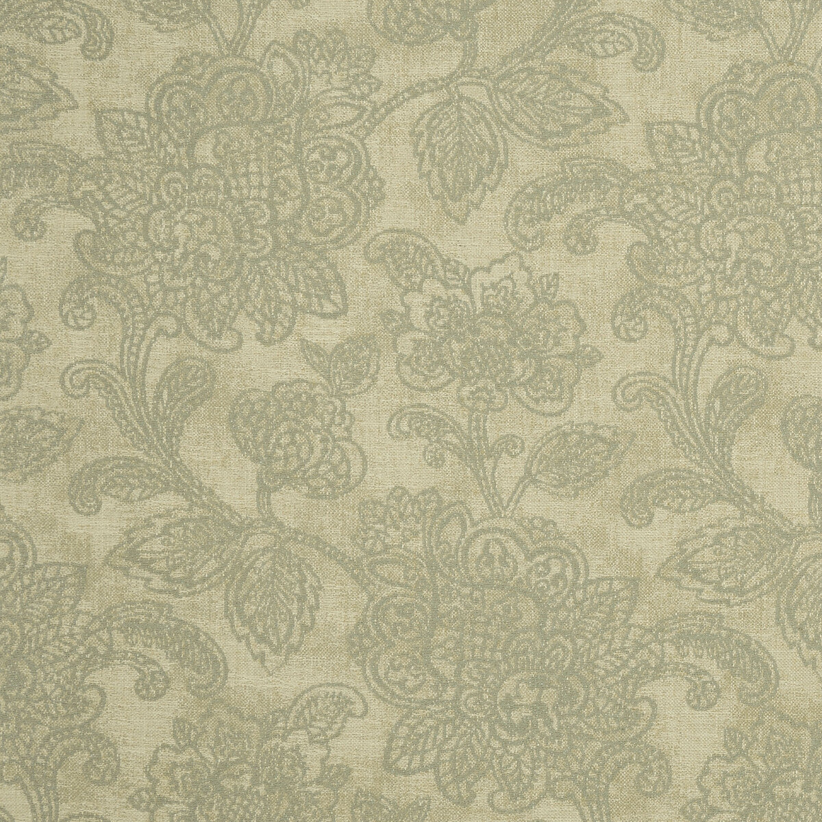 Cranbrook fabric in mineral color - pattern F1044/06.CAC.0 - by Clarke And Clarke in the Clarke & Clarke Castle Garden collection
