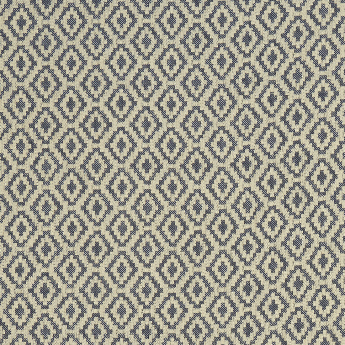 Keaton fabric in midnight color - pattern F1045/02.CAC.0 - by Clarke And Clarke in the Clarke &amp; Clarke Castle Garden collection
