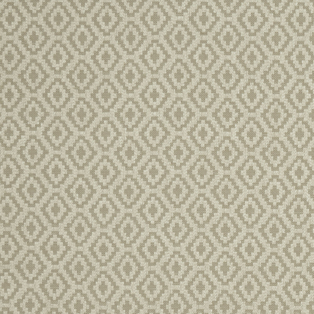 Keaton fabric in natural color - pattern F1045/03.CAC.0 - by Clarke And Clarke in the Clarke &amp; Clarke Castle Garden collection