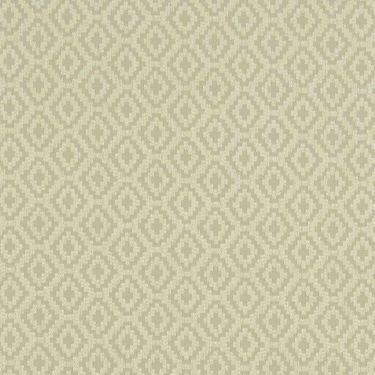 Keaton fabric in silver color - pattern F1045/05.CAC.0 - by Clarke And Clarke in the Clarke & Clarke Castle Garden collection
