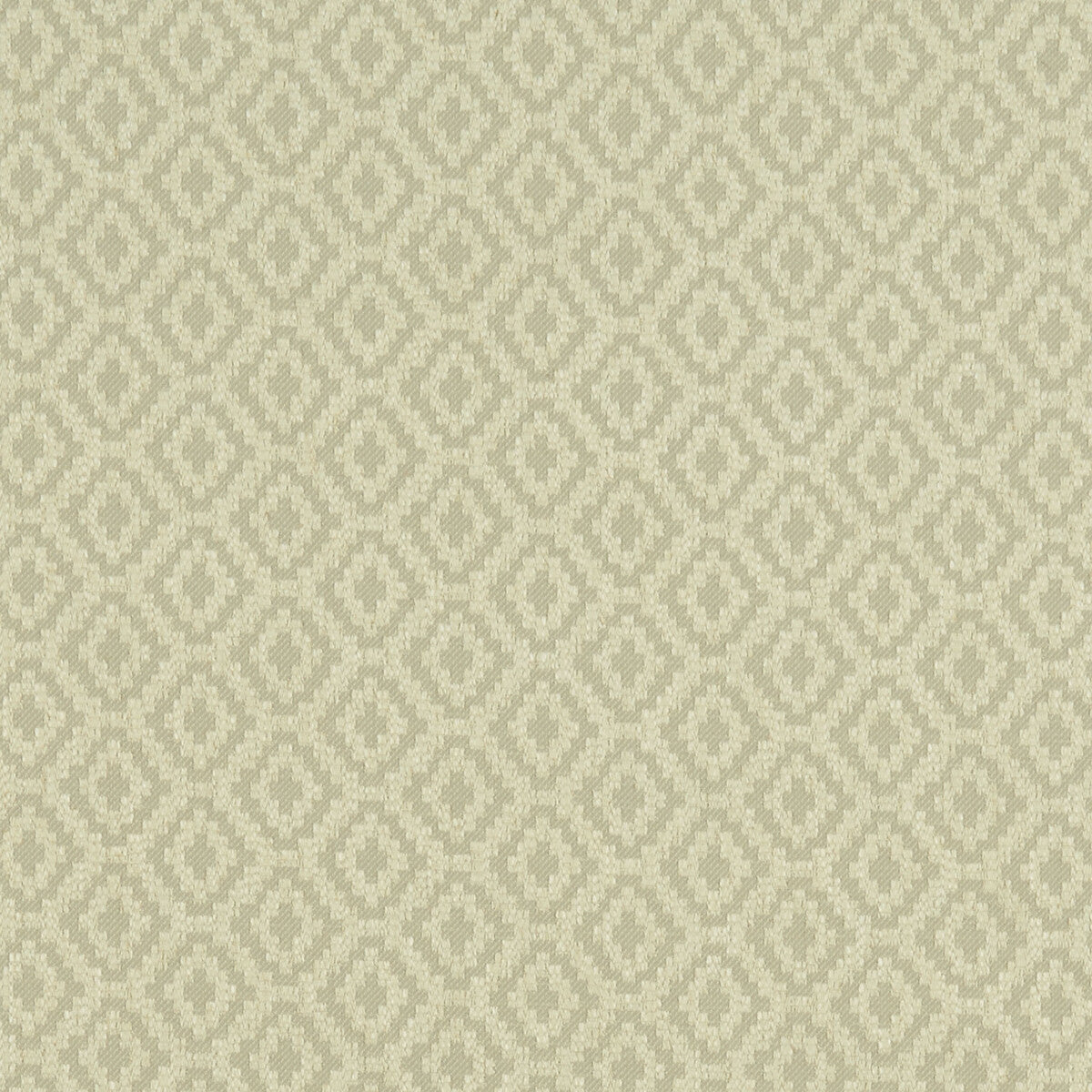 Keaton fabric in silver color - pattern F1045/05.CAC.0 - by Clarke And Clarke in the Clarke &amp; Clarke Castle Garden collection