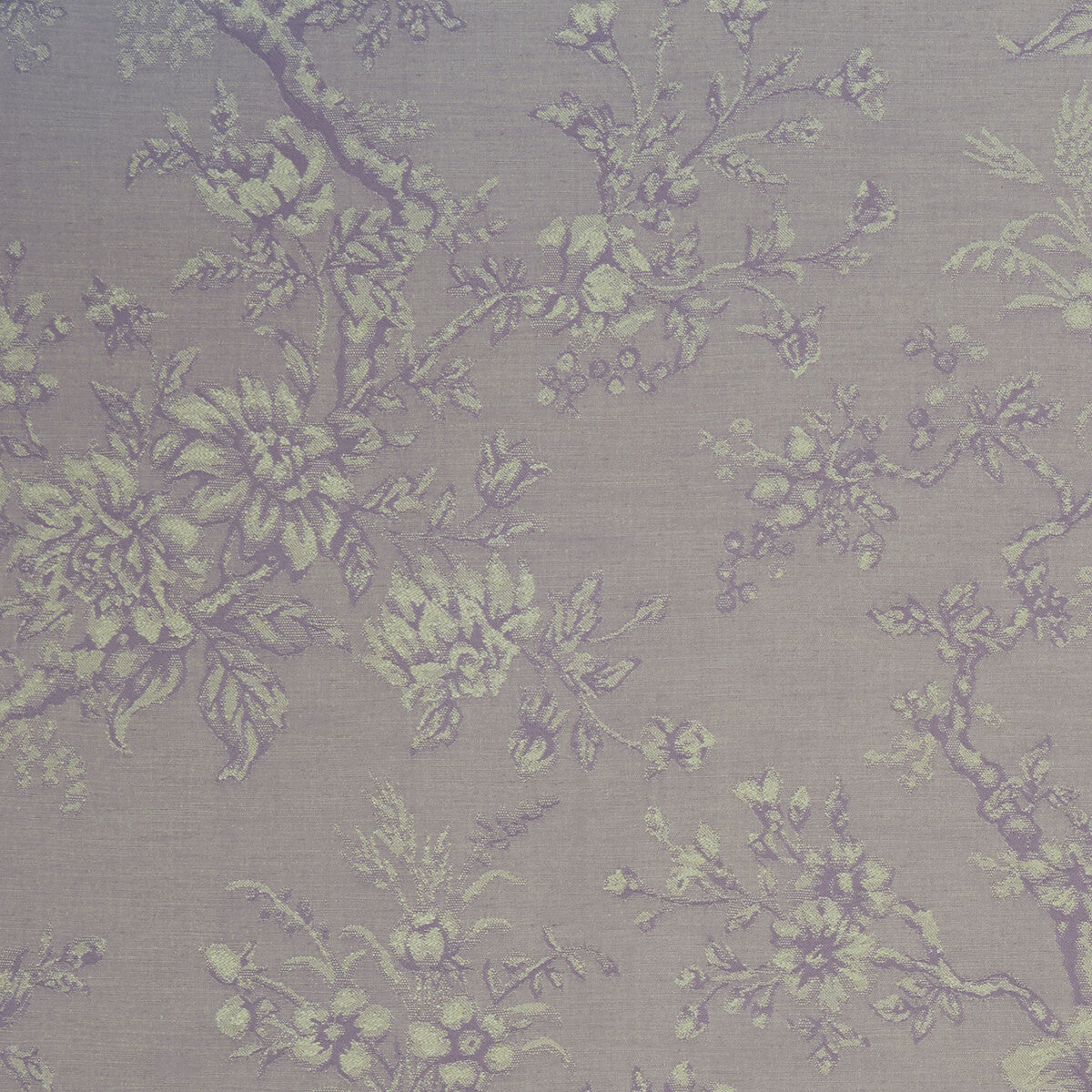 Simone fabric in heather color - pattern F1047/03.CAC.0 - by Clarke And Clarke in the Clarke & Clarke Castle Garden collection