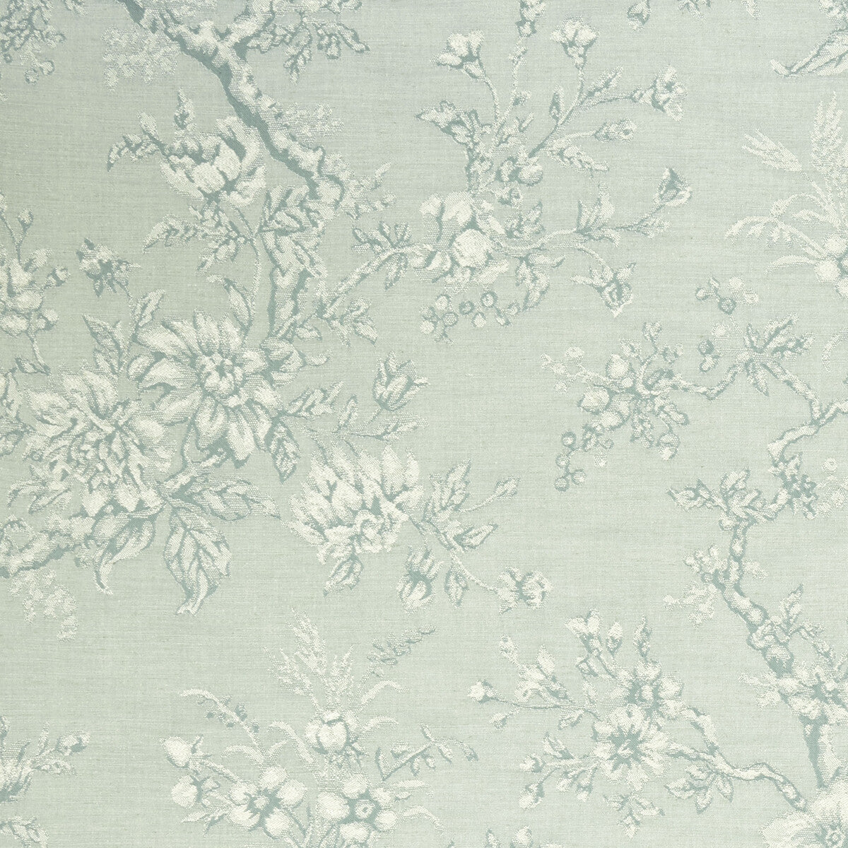 Simone fabric in mineral color - pattern F1047/05.CAC.0 - by Clarke And Clarke in the Clarke & Clarke Castle Garden collection