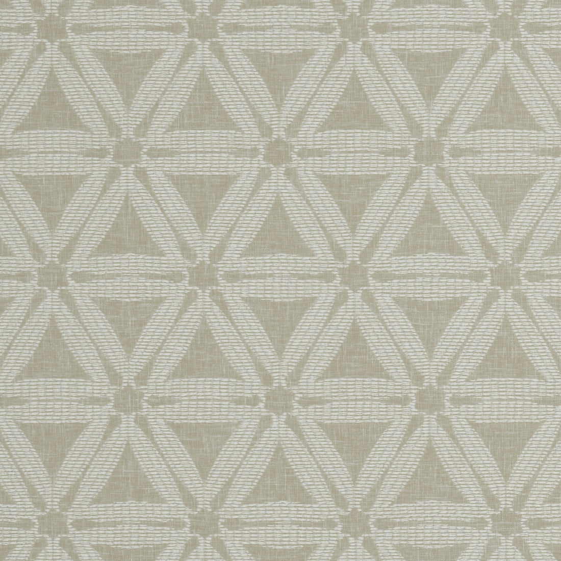 Delta fabric in natural color - pattern F1053/03.CAC.0 - by Clarke And Clarke in the Delta By Studio G For C&amp;C collection