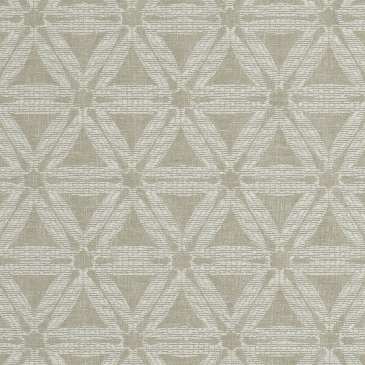 Delta fabric in natural color - pattern F1053/03.CAC.0 - by Clarke And Clarke in the Delta By Studio G For C&C collection