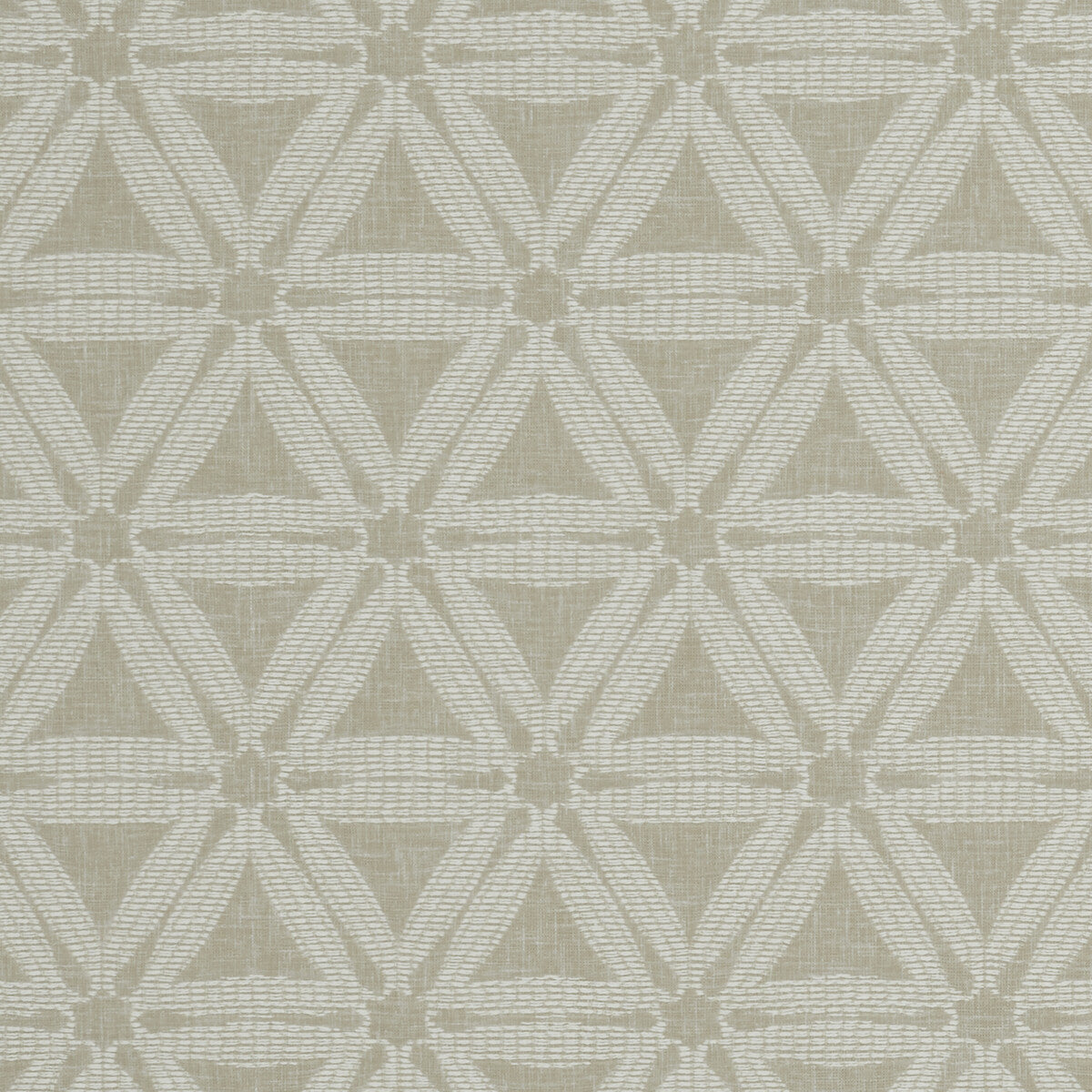 Delta fabric in natural color - pattern F1053/03.CAC.0 - by Clarke And Clarke in the Delta By Studio G For C&amp;C collection