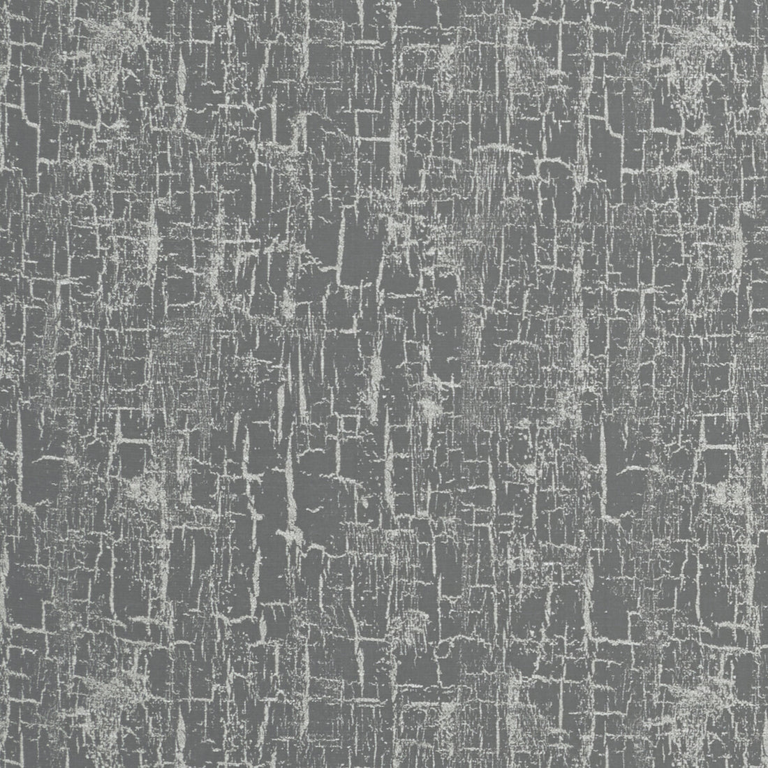 Birch fabric in pewter color - pattern F1057/04.CAC.0 - by Clarke And Clarke in the Organics By Studio G For C&amp;C collection