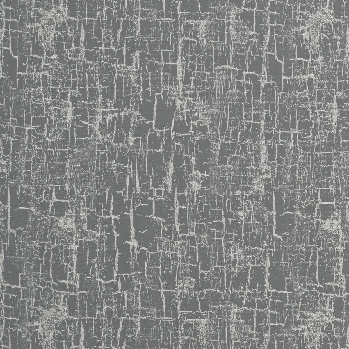 Birch fabric in pewter color - pattern F1057/04.CAC.0 - by Clarke And Clarke in the Organics By Studio G For C&C collection