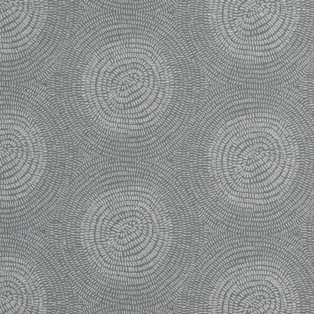 Logs fabric in pewter color - pattern F1060/04.CAC.0 - by Clarke And Clarke in the Organics By Studio G For C&amp;C collection