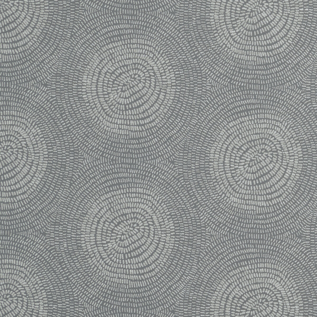 Logs fabric in pewter color - pattern F1060/04.CAC.0 - by Clarke And Clarke in the Organics By Studio G For C&C collection