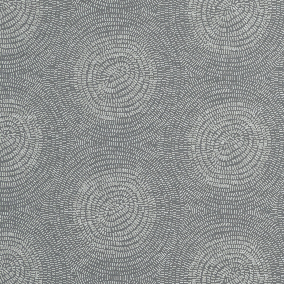 Logs fabric in pewter color - pattern F1060/04.CAC.0 - by Clarke And Clarke in the Organics By Studio G For C&amp;C collection