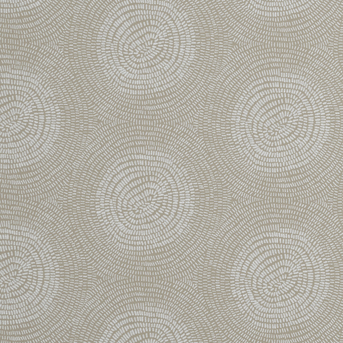 Logs fabric in taupe color - pattern F1060/07.CAC.0 - by Clarke And Clarke in the Organics By Studio G For C&amp;C collection
