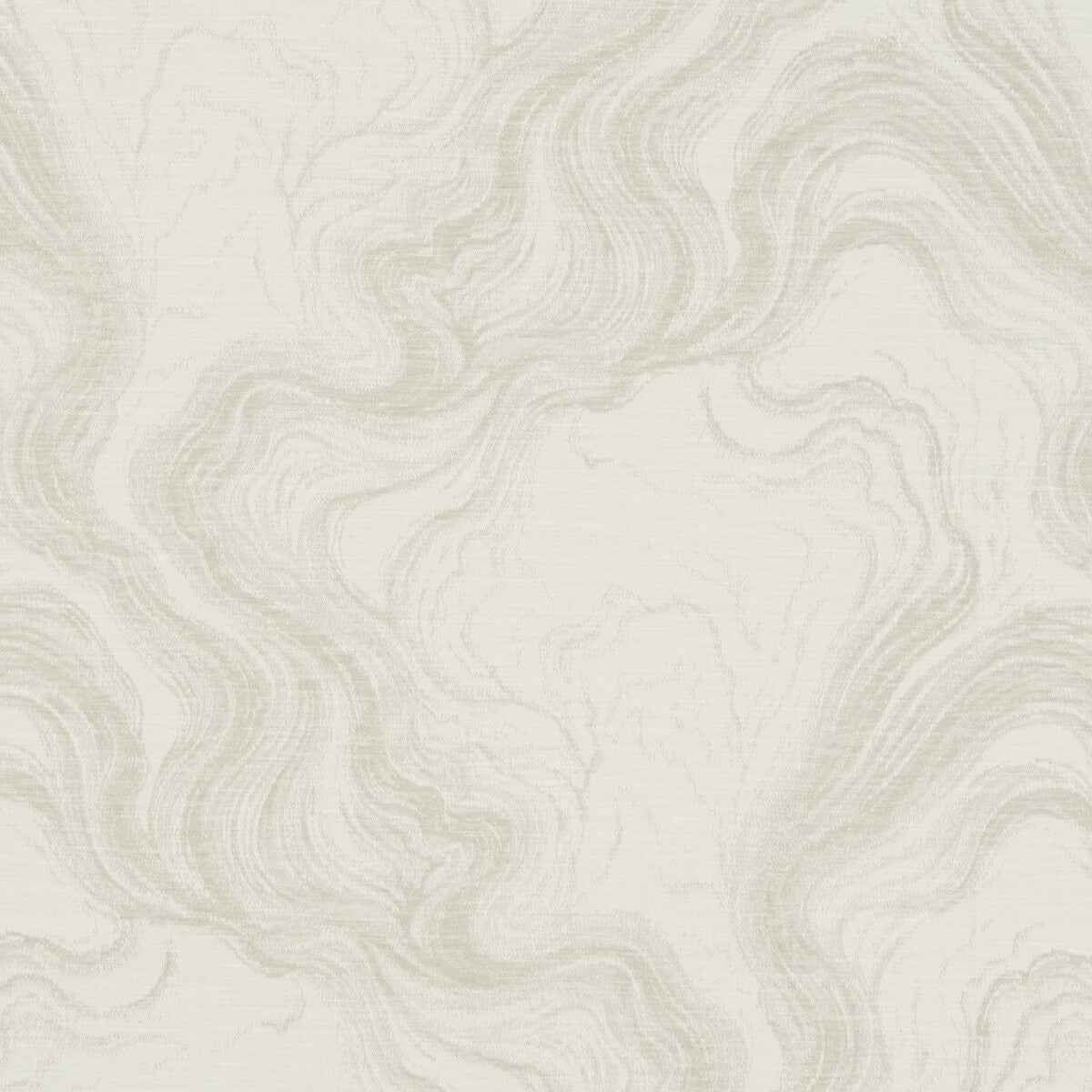 Marble fabric in natural color - pattern F1061/02.CAC.0 - by Clarke And Clarke in the Organics By Studio G For C&C collection