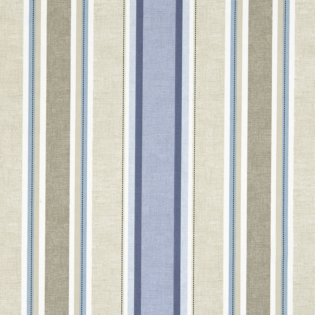 Luella fabric in denim color - pattern F1065/03.CAC.0 - by Clarke And Clarke in the Octavia By Studio G For C&amp;C collection