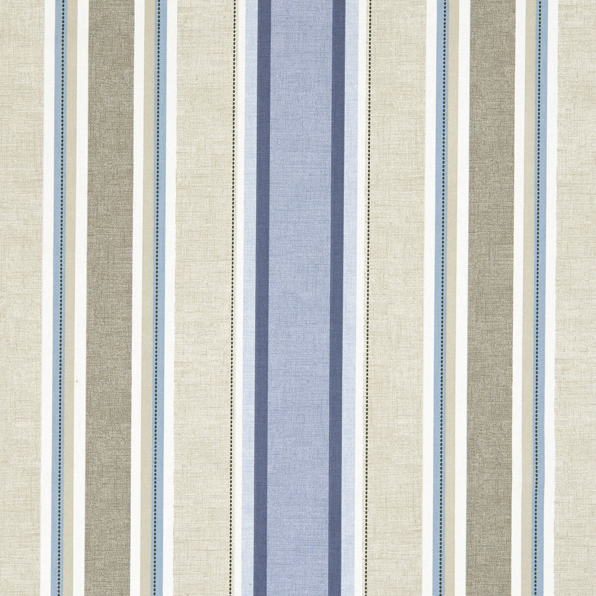 Luella fabric in denim color - pattern F1065/03.CAC.0 - by Clarke And Clarke in the Octavia By Studio G For C&C collection