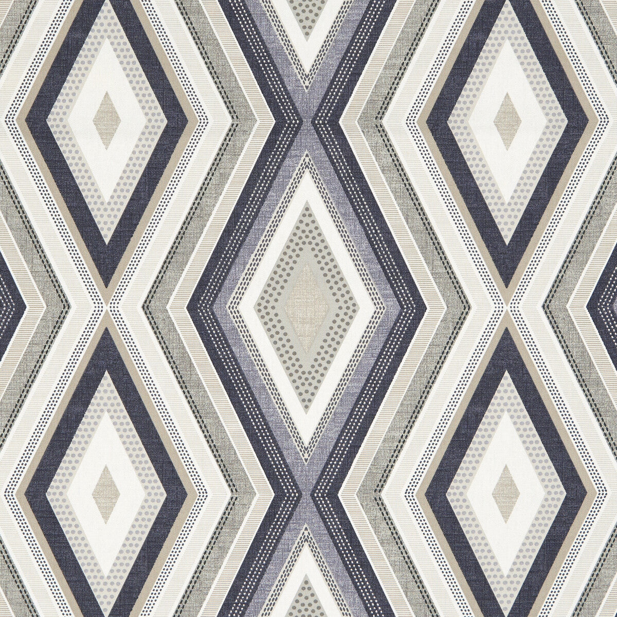 Terrazzo fabric in natural color - pattern F1067/04.CAC.0 - by Clarke And Clarke in the Octavia By Studio G For C&C collection