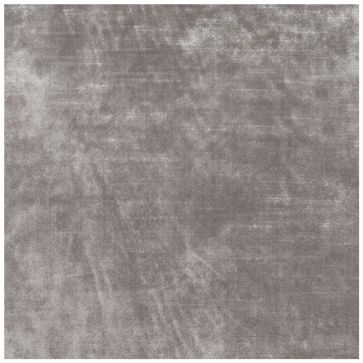 Allure fabric in mole color - pattern F1069/26.CAC.0 - by Clarke And Clarke in the Clarke & Clarke Allure collection