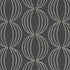 Carraway fabric in charcoal color - pattern F1070/02.CAC.0 - by Clarke And Clarke in the Clarke & Clarke Lusso collection