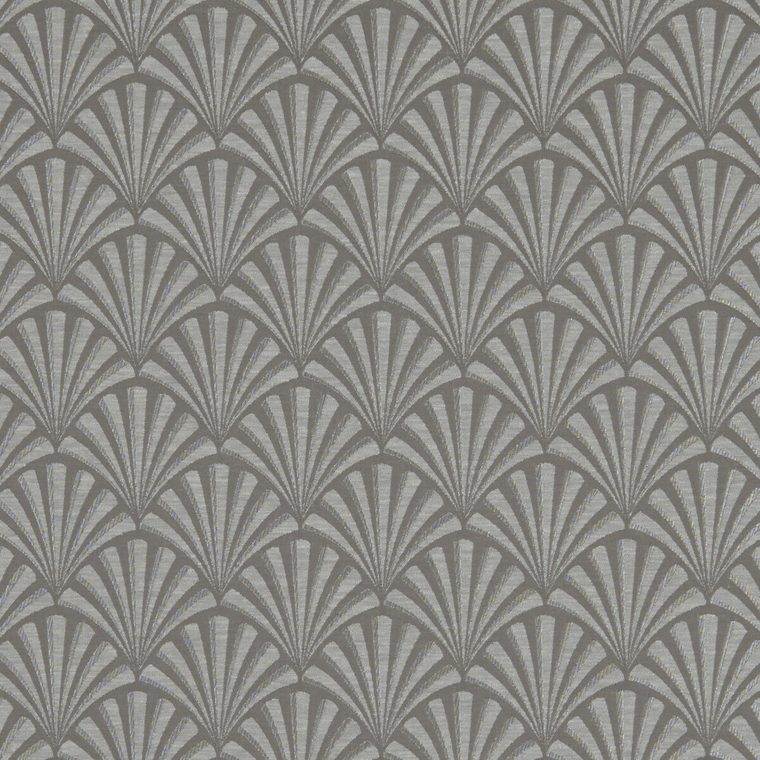 Chrysler fabric in charcoal color - pattern F1071/01.CAC.0 - by Clarke And Clarke in the Clarke &amp; Clarke Lusso collection