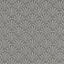 Chrysler fabric in charcoal color - pattern F1071/01.CAC.0 - by Clarke And Clarke in the Clarke & Clarke Lusso collection