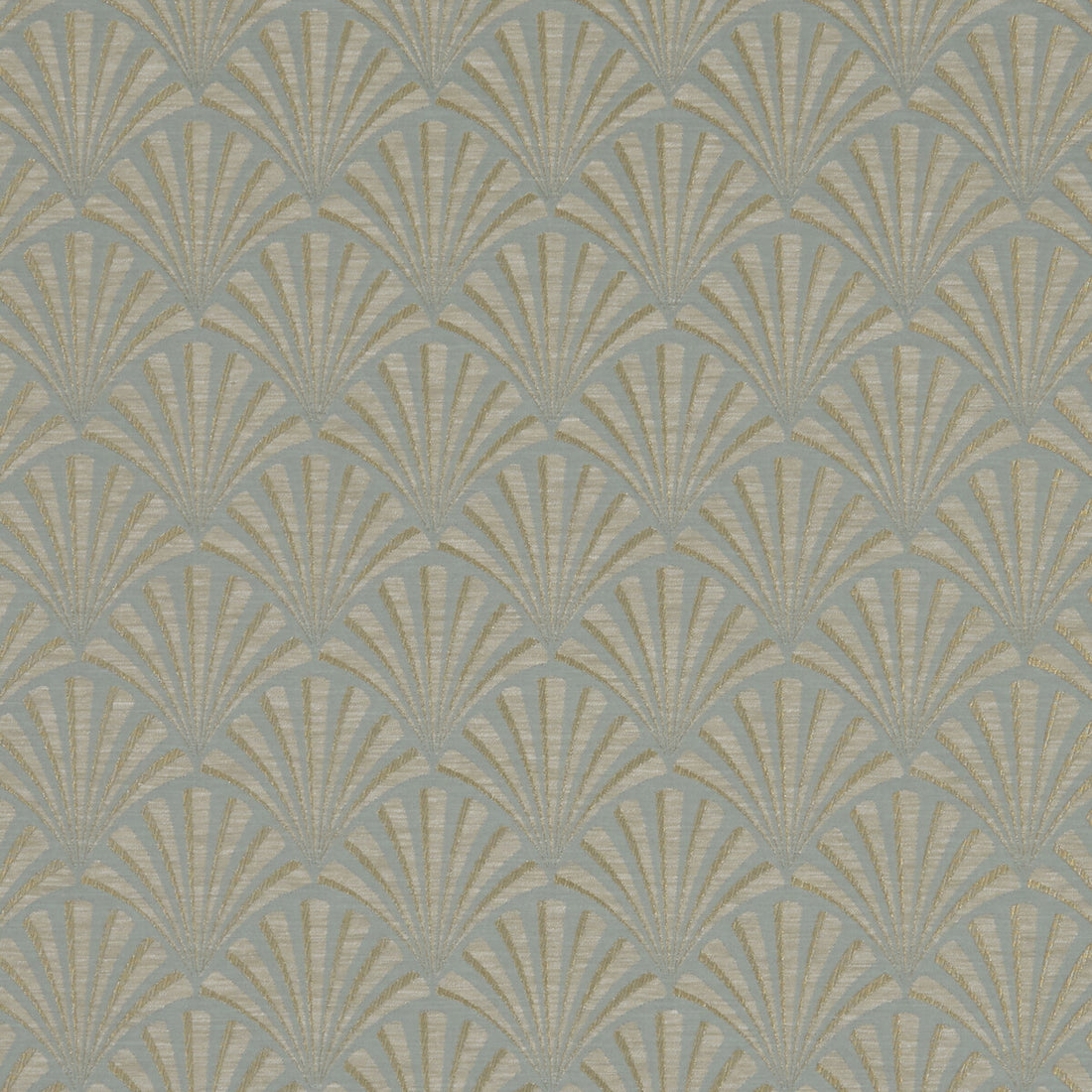 Chrysler fabric in mineral color - pattern F1071/03.CAC.0 - by Clarke And Clarke in the Clarke &amp; Clarke Lusso collection