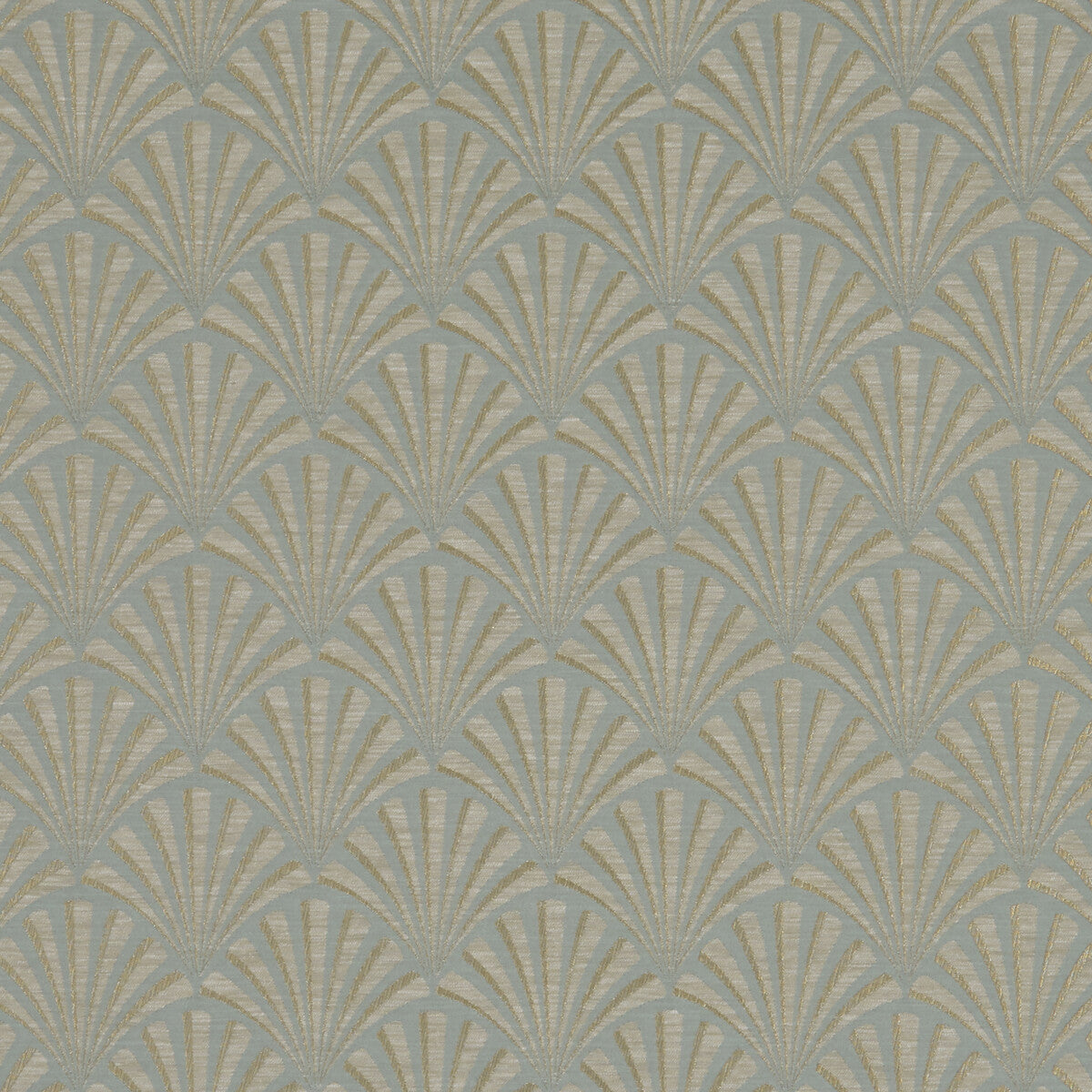 Chrysler fabric in mineral color - pattern F1071/03.CAC.0 - by Clarke And Clarke in the Clarke & Clarke Lusso collection