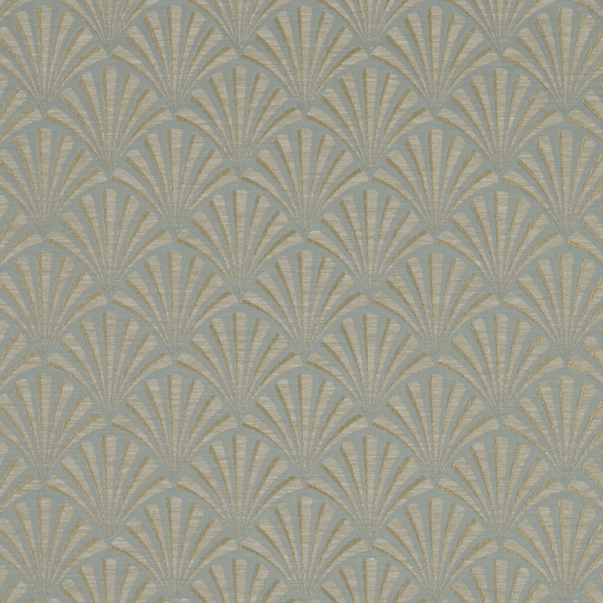 Chrysler fabric in mineral color - pattern F1071/03.CAC.0 - by Clarke And Clarke in the Clarke &amp; Clarke Lusso collection