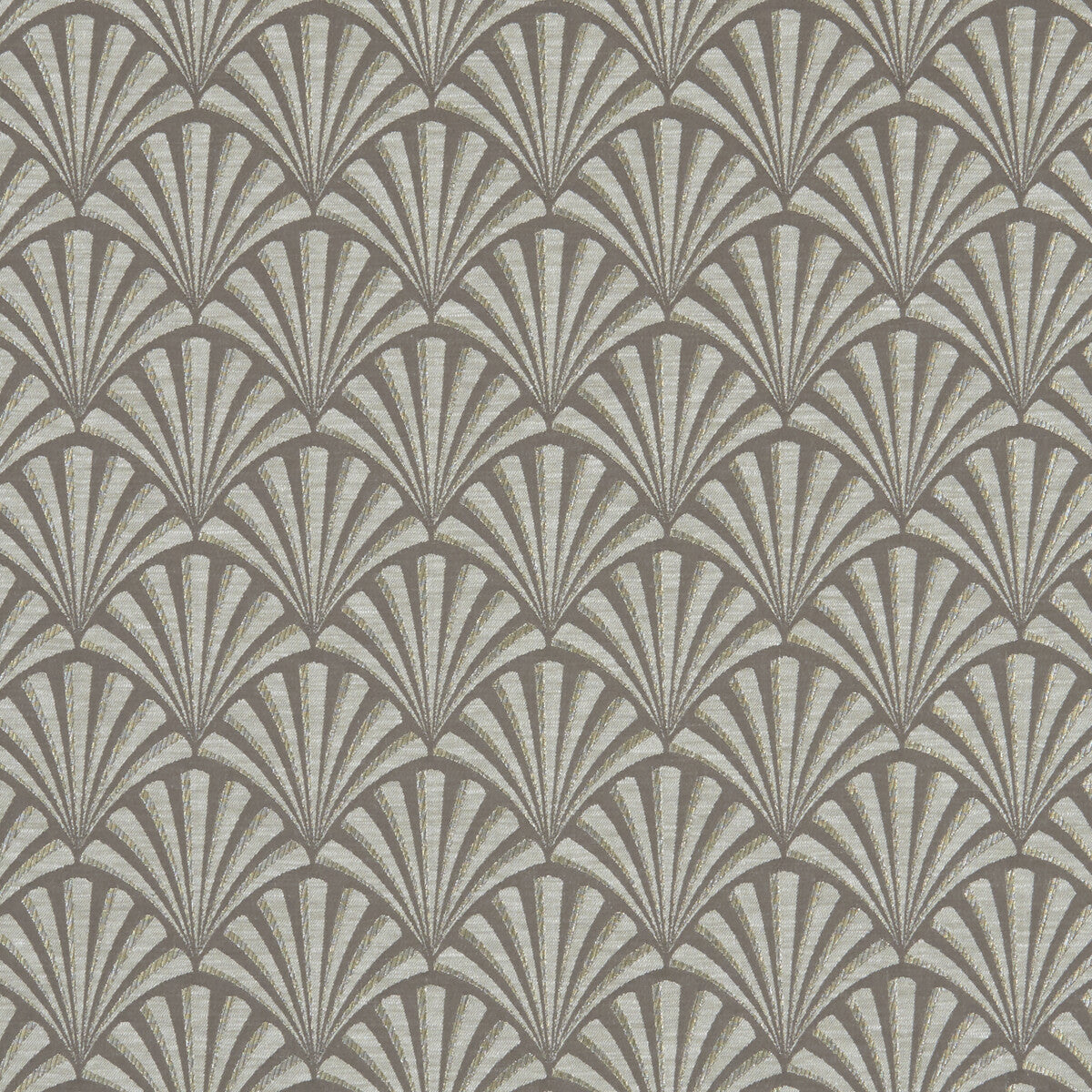 Chrysler fabric in mocha color - pattern F1071/04.CAC.0 - by Clarke And Clarke in the Clarke &amp; Clarke Lusso collection